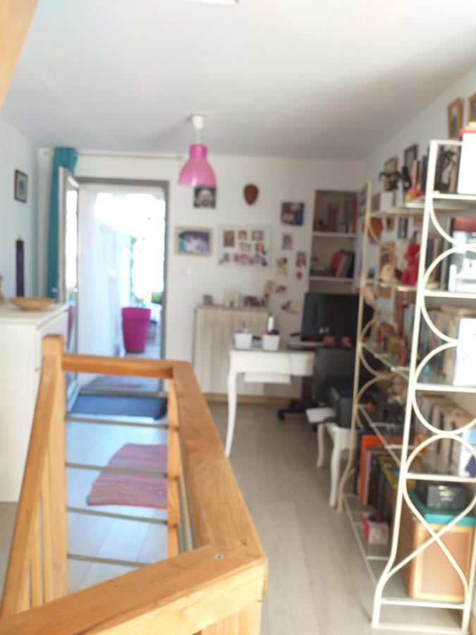 דירות Lodève La Maison D Annick מראה חיצוני תמונה