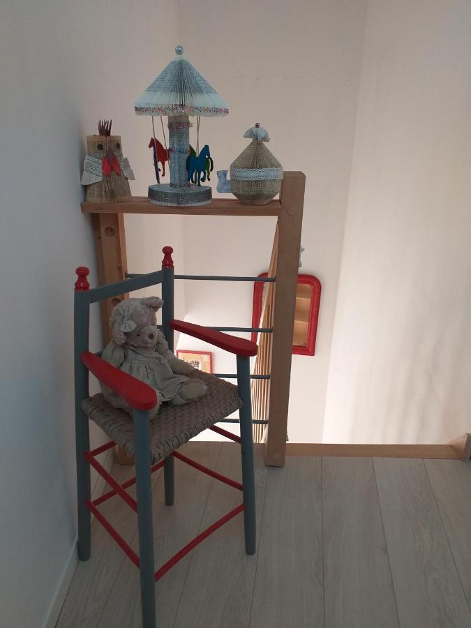 דירות Lodève La Maison D Annick מראה חיצוני תמונה