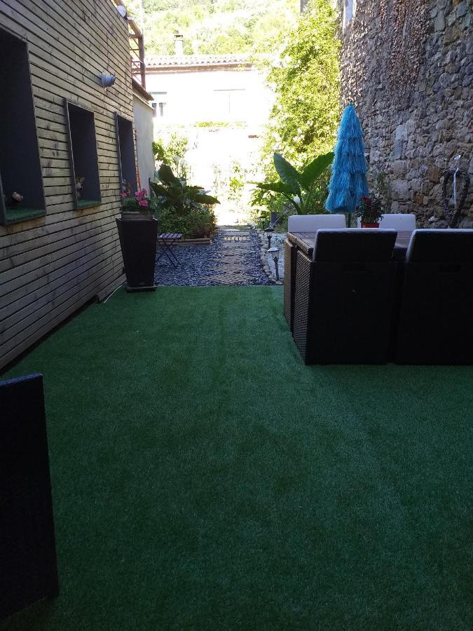 דירות Lodève La Maison D Annick מראה חיצוני תמונה