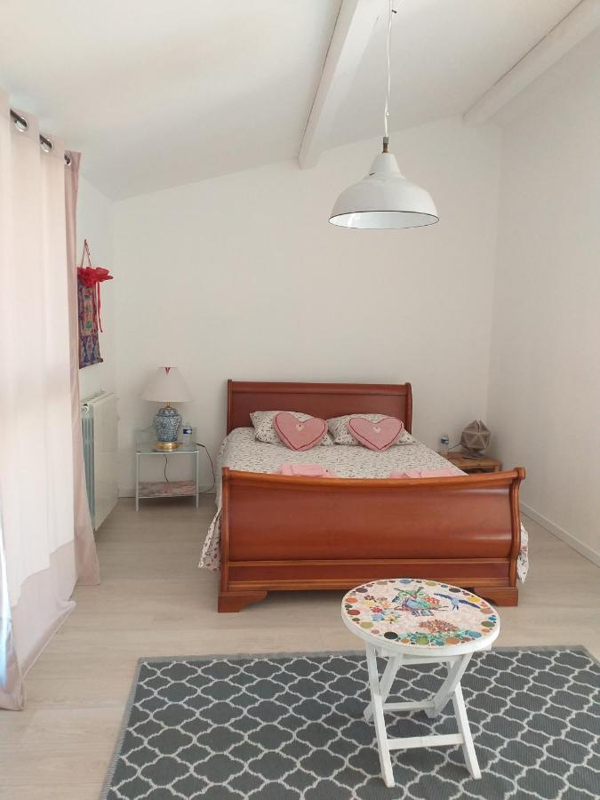 דירות Lodève La Maison D Annick מראה חיצוני תמונה